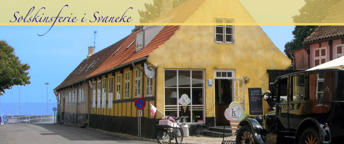 Ferie i Svaneke